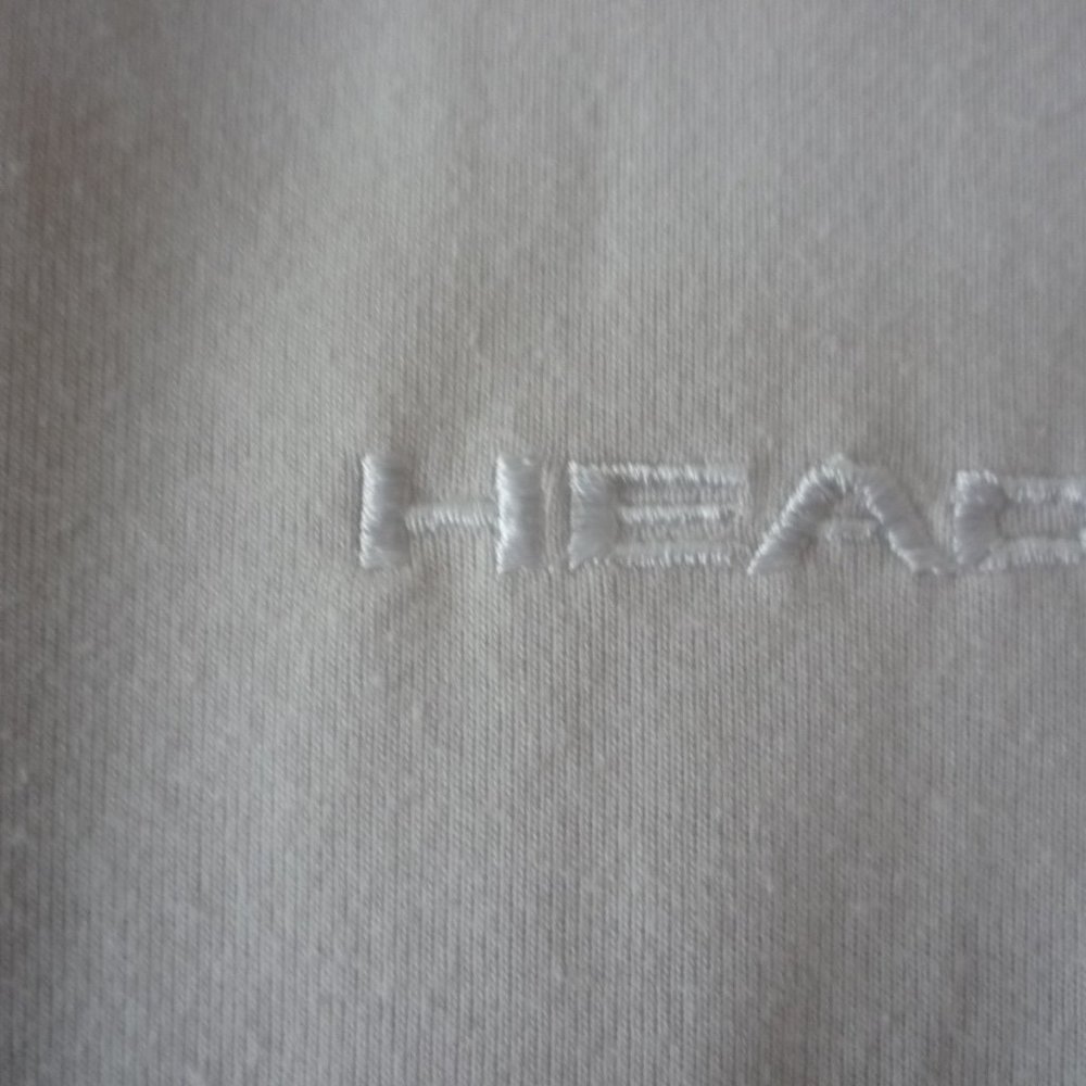 HEAD T SHIRT SIZE GIRL SIZE LARGE NEVER EUC LIGHT PINK